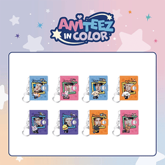 ATEEZ X ANITEEZ POP-UP STORE- ANITEEZ IN COLOR OFFICIAL MD