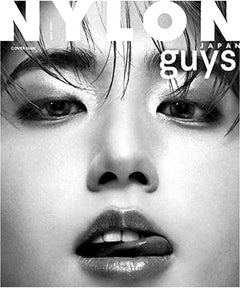 NYLON JAPAN 2025-05 [ HAN ] JAPANESE MAGAZINE - Music Plaza