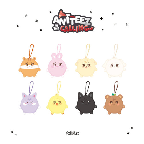 ATEEZ x ANITEEZ [ STRESS BALL ] ANITEEZ IN THE CALLING MD