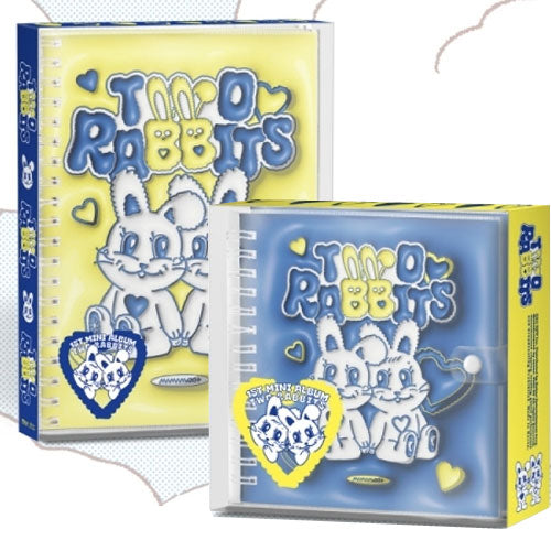 마마무+ | MAMAMOO+ 1ST MINI ALBUM [ TWO RABBITS ]