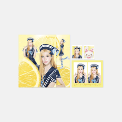 Hearts2Hearts [ PHOTO KIT ] 2ND MINI ALBUM POP-UP LEMON TANG