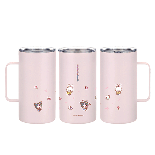 STRAY KIDS 2026 SKZOO X SANRIO CHARACTERS [ TUMBLER ] - Music Plaza