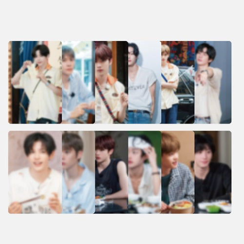 라이즈 | RIIZE BOSS RIIZE OFFICIAL MD [ RANDOM PHOTOCARD SET ]