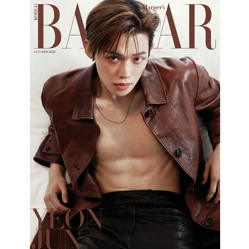 바자 | BAZAAR 2026-10 [ YEONJUN ]