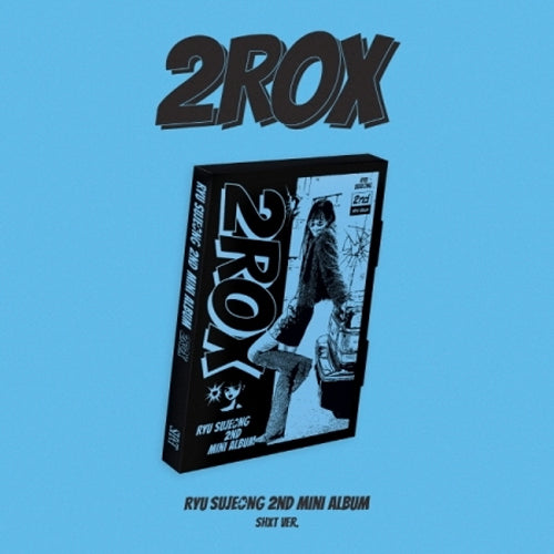 류수정 | RYU SUJEONG 2ND MINI ALBUM [ 2ROX ] SHXT VER.