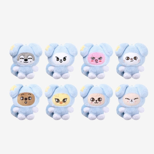 STRAY KIDS [ SKZOO PLUSH in TASY ] RUN IT OFFICIAL MD