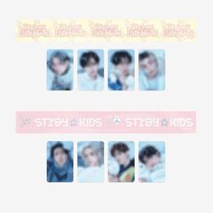 スキズ ペンミ トレカ セット Straykids Little house STRAY KIDS 6TH FANMEETING [STAY in Our Little House] MD | SPECIAL