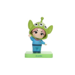 BTS TinyTAN TOY STORY FIGURE