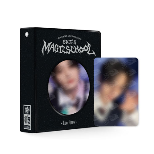 StrayKids skzoo アイエン　ソウルコン　コレクトブック SKZOO [ COLLECT BOOK ] SKZ'S MAGIC SCHOOL - Music Plaza
