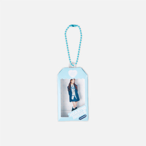 Hearts2Hearts FANMEETING Hearts2 HOUSE OFFICIAL MD [ RANDOM MINIATURE KEY RING ]