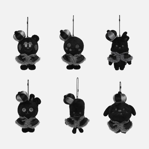 RIIZE [ 10CM DOLL ACC SET ] Silence: Inside the Fame MD