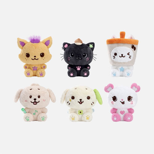 NCT WISH WISH BAKERY 30CM WISH DOLL リク NCT WISH WISH BAKERY POP UP OFFICIAL MD [ 30CM WISH DOLL ] - Music