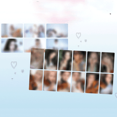 NMIXX [ LENTICULAR TRADING CARD ] 5TH EP [ Heavy Serenade ] POP-UP