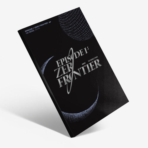 NMIXX 1ST TOUR [ EPISODE 1 : ZERO FRONTIER ] IN INCHEON MD [ POSTCARD BOOK ]