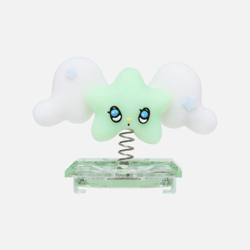 NCT WISH [ WICHU FANLIGHT CAP CHARM ] 1ST CONCERT TOUR INTO THE WISH: Our WISH OFFICIAL MD