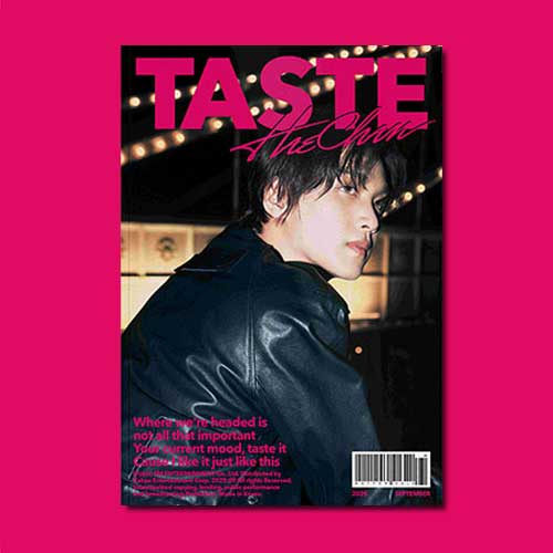 해찬 | HAECHAN 1ST ALBUM [ TASTE ] FULL SPREAD VER. - Music Plaza