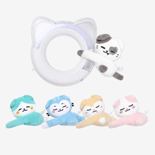 ITZY THE 5TH FAN MEETING ALL IN,MIDZY OFFICIAL MD [ TWINZY PLUSH HUG VER. ]