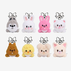STRAY KIDS [ SKZOO SECRET WIND-UP PLUSH ] RUN IT OFFICIAL MD