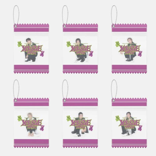 Xdinary Heroes2nd FANMEETING XCLUSIVE PARTY MD [ MINI ACRYLIC BLOCK ]