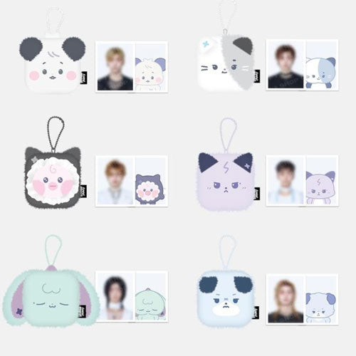 Xdinary Heroes [ ID PHOTO HOLDER ] Beautiful Mind FINALE OFFICIAL MD