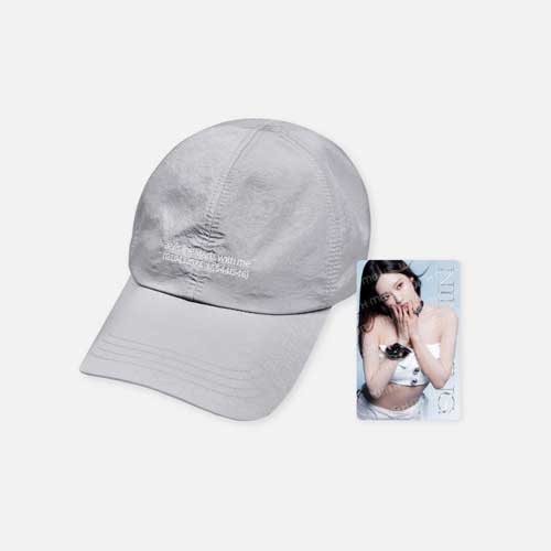 aespa LIVE TOUR [ SYNK: aeXIS LINE ] MD_ BALL CAP SET