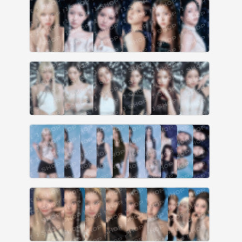 NMIXX 1ST TOUR [ EPISODE 1 : ZERO FRONTIER ] IN INCHEON MD [ TRADING CARD ]