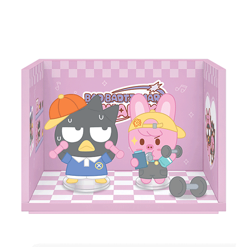 straykids スキズ ヒョンジン ソニミュ ラキドロ STRAY KIDS 2026 SKZOO X SANRIO CHARACTERS [ ROOM FIGURE ] - Music