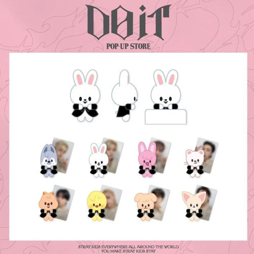 STRAY KIDS [ SKZOO FIGURE CLIMBING VER. ] DO IT POP-UP STORE OFFICIAL MERCH