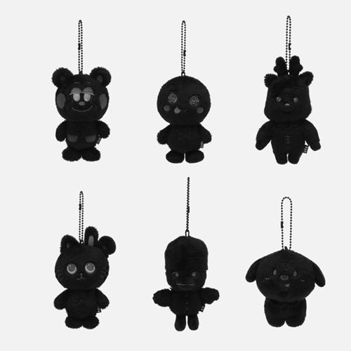 RIIZE [ 10CM KEY RING ] Silence: Inside the Fame MD