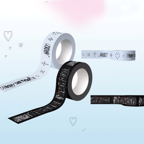 NMIXX [ MASKING TAPE  ] 5TH EP [ Heavy Serenade ] POP-UP OFFICIAL MD