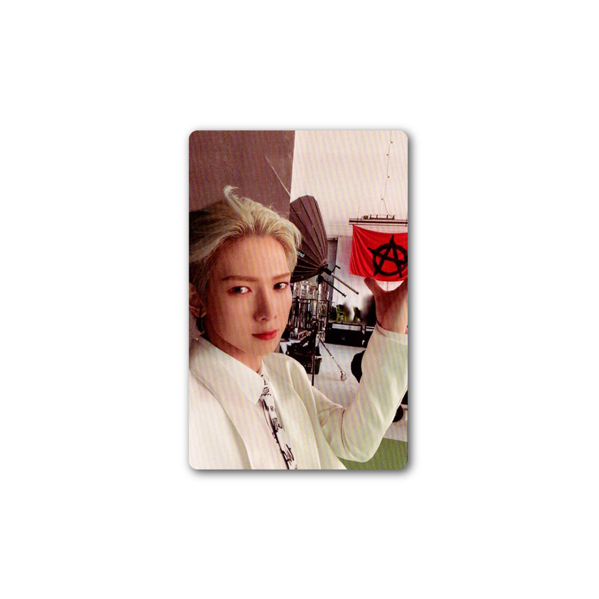 ATEEZ [THE WORLD EP.1 : MOVEMENT] (SYNNARA) | OFFICIAL PHOTOCARD