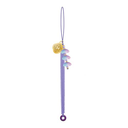 ストラップ KYUHYUN COLORS LIGHT STICK BEADS KEYRING KPOP DEMON HUNTERS [ OFFICIAL LIGHT STICK BEADS STRAP ] - Music Plaza