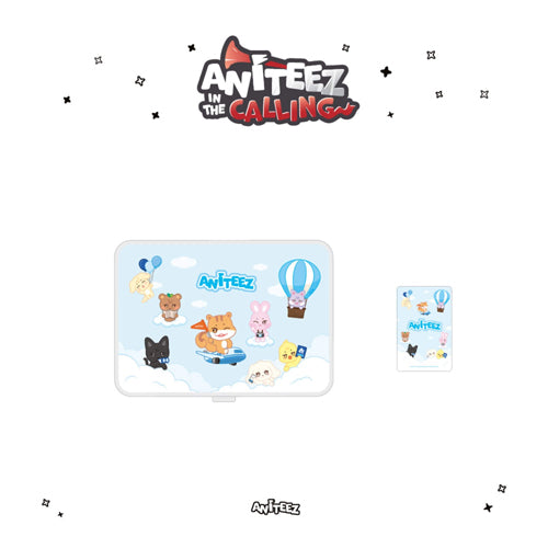 ATEEZ x ANITEEZ [ MINI MULTI CASE ] ANITEEZ IN THE CALLING MD