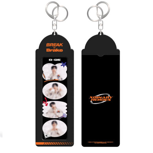 엑스디너리 히어로즈 | XDINARY HEROES [ 4CUT PHOTO HOLDER SET ] BREAK THE BRAKE