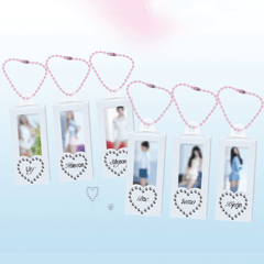 NMIXX [ LENTICULAR TRADING CARD ] 5TH EP [ Heavy Serenade ] POP-UP
