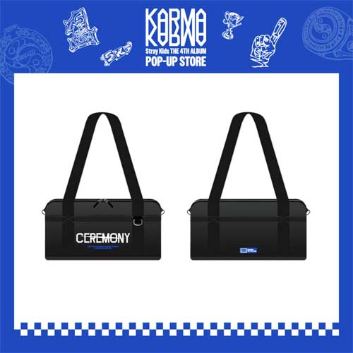 STRAY KIDS [ KARMA ] POP-UP MD | DUFFEL BAG