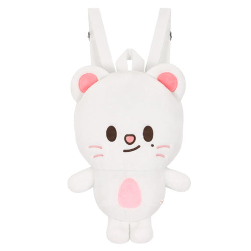 straykids fans plush bag フィリックス ポガリ バッグ STRAY KIDS 6TH FANMEETING [STAY in Our Little House] MD | SKZOO
