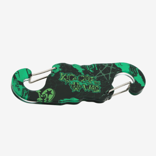 KickFlip [ ACRYLIC CARABINER ] KICK OFF THE WALL Pt.1 POP-UP MD