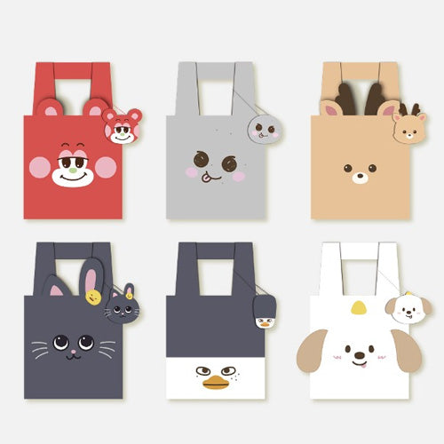 라이즈 | RIIZE BOSS RIIZE OFFICIAL MD [ FOLDABLE SHOPPING BAG ]