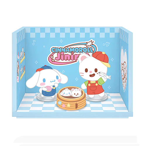 STRAY KIDS 2026 SKZOO X SANRIO CHARACTERS [ ROOM FIGURE ] - Music