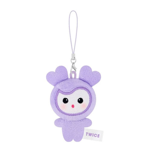 TWICE [ LOVELY PLUSH MICRO VER. ] 10VE UNIVERSE OFFICIAL MERCH MD