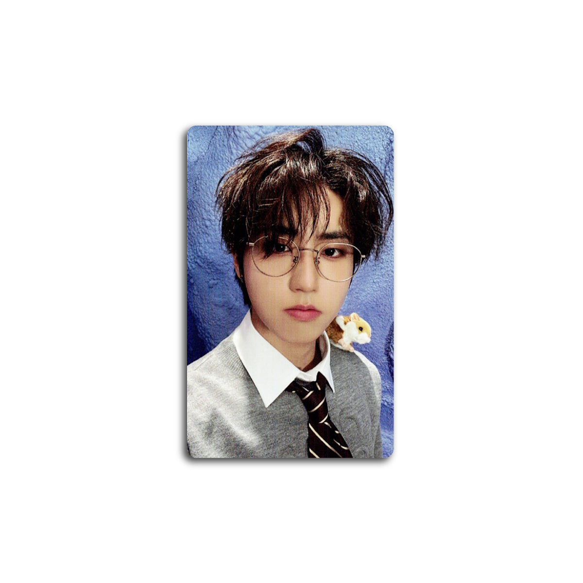 ハンジソン STAY4期 学生証 magicschool straykids STRAY KIDS SKZ'S MAGIC SCHOOL | OFFICIAL PHOTOCARD - Music Plaza