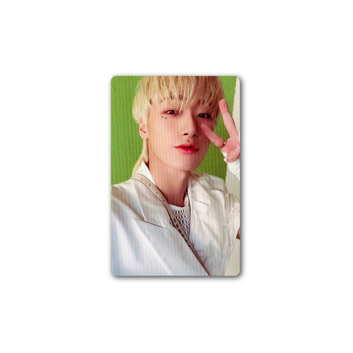 ATEEZ [THE WORLD EP.1 : MOVEMENT] (SYNNARA) | OFFICIAL PHOTOCARD