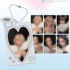 NMIXX [ LENTICULAR TRADING CARD ] 5TH EP [ Heavy Serenade ] POP-UP