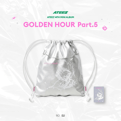 ATEEZ [ GOLDEN HOUR: Part.5 ] POP-UP STORE MD | STRINGBAG - Music