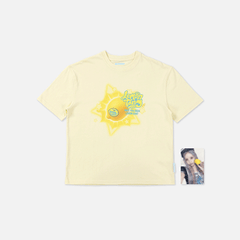 Hearts2Hearts [ T-SHIRT SET B VER. ] 2ND MINI ALBUM POP-UP LEMON