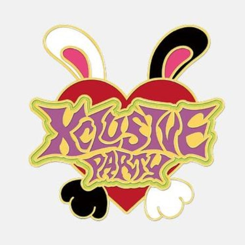 Xdinary Heroes2nd FANMEETING XCLUSIVE PARTY MD [ SIGNATURE BADGE ]