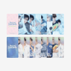 straykids トレカ　8種　ペンミ　little house スキズ　20 5_b16b91a4-31f2-412b-b997-