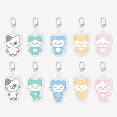 ITZY 3RD WORLD TOUR [ TUNNEL VISION ] OFFICIAL MD- TWINZY SECRET