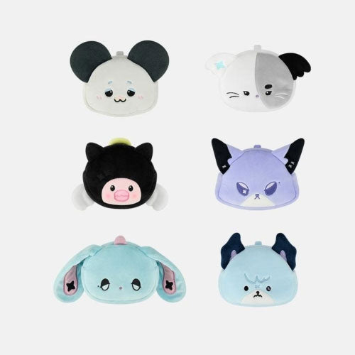 Xdinary Heroes [ FACE POUCH ] Beautiful Mind FINALE OFFICIAL MD